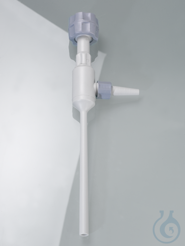 Water-jet pump, w/ cap nut R3/4"/ R1/2"