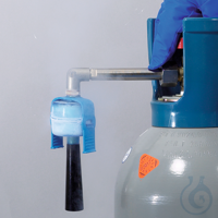 SnowPack 50 dry ice maker, tablet Ø x h 50x30 mm SnowPack® enables you to obtain a -79 °C dry ice...