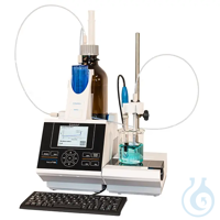 TL 7000 TW 7450 42 Set, Complete sample changer set consists of TL 7000-M2-20, sample changer TW...