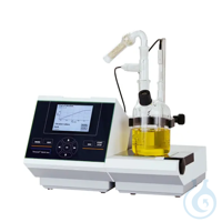 TL 7500 KF trace M6-TitriSoft Pharma, TL 7500 KF trace Module 6-TitriSoft Pharma, coulometric...