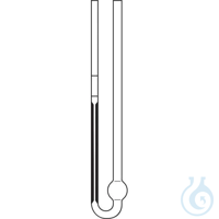 509 07, Ostwald viscometer, not calibrated, constant K = 0.1 509 07, Ostwald...