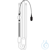 582 20, Ubbelohde viscometers (DIN) with TC sensors, calibrated for automatic measurements, +10°C...