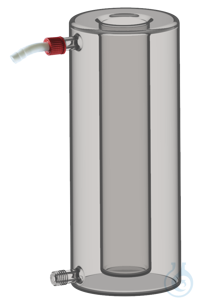 Temperiergefäß für ViscoClock VZ 6574