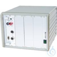 AVS&reg; 370 OPT, Scope of delivery: AVS&reg; 370 basic unit, 1 pc. ViscoPump III, RS...