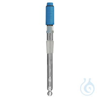 N 65, pH combination electrode with plug head with glass shaft, Pt-junction,...