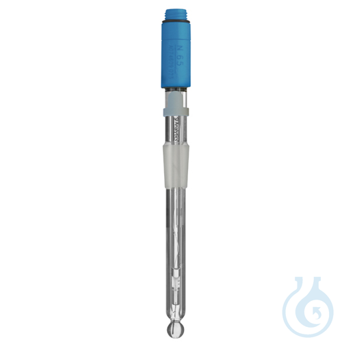 N 65, pH-Einstabmesskette mit Steckkopf mit Glasschaft, Pt-Diaphragma,...