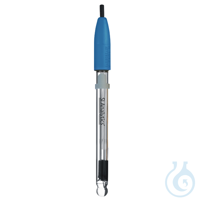 N 1041 A, pH-combination electrode with 1 m fixed cable, glass shaft, ceramic...