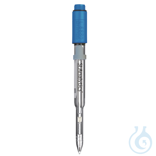 L 6880, pH-Einstabmesskette mit Steckkopf mit G...