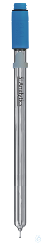 Pt 61, Metal combination electrode with glass s...