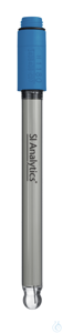 H 1180, pH glass electrode, glass shaft, Ag/AgCl-reference system, sphere...