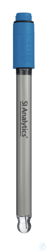 H 1180, pH-Glaselektrode, Glasschaft, Ag/AgCl-Ableitung, Kugelmembran,...