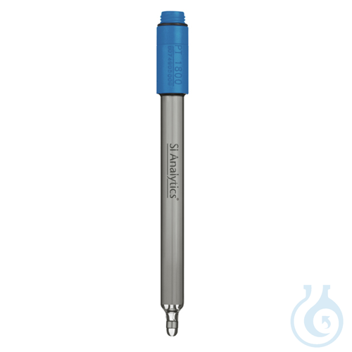 Pt 1800, Metallelektrode, Glasschaft, Sensor Pl...