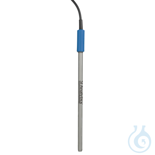 W 5780 NN, Widerstandsthermometer, Glasschaft, ...