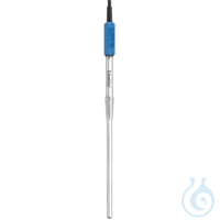 W 5980 NN, Resistance thermometers, glass shaft, sensor Pt 1000, 1 m fixed...