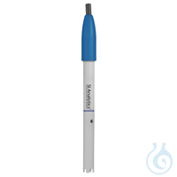 LF 613 T, Conductivity cell with fixed cable, 4 pole cell, plastic shaft, 1 m...