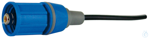 L 1 X, Stecker-Kabelkombination, Koaxialelektrodenstecker, 1 m Koaxialkabel,...