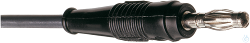 L 1 NN, Stecker-Kabelkombination, Koaxialelektrodenstecker, 1 m Koaxialkabel,...
