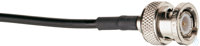 LB 1 BNC, Koaxialelektrodenstecker (f&uuml;r BlueLine), 1 m Koaxialkabel,...