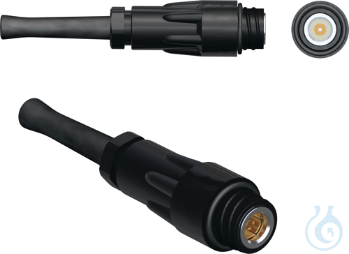 SXX, Koaxialstecker fuer Verlaengerungskabel un...
