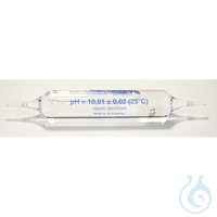 L 4691, Buffer solution in FIOLAX&reg; ampoules, 60 ampoules, buffer solution pH...