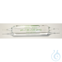 L 4697, Buffer solution in FIOLAX&reg; ampoules, 60 ampoules, buffer solution pH...