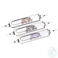L 4798, Buffer solution in FIOLAX&reg; ampoules, 3 x 20 ampoules, DIN buffer...