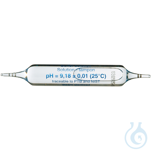 L 4799, Pufferlösung in FIOLAX®Ampullen, 60 Ampullen, DIN-Pufferlösung pH =...