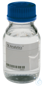 L 5034, Electrolyte solution in bottles, 250 ml DURAN® bottle, ethanol saturated with lithium...