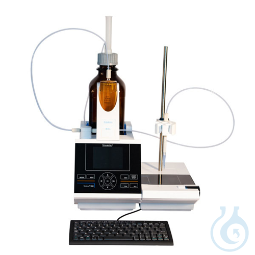 TL 7000-M1/20, TitroLine&reg; 7000 Grundgeraet ...