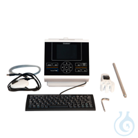 TL 7750, TitroLine® 7750 Grundgerät ohne Magnetrührer, mit Stativstange und Elektrodenhalter Z...