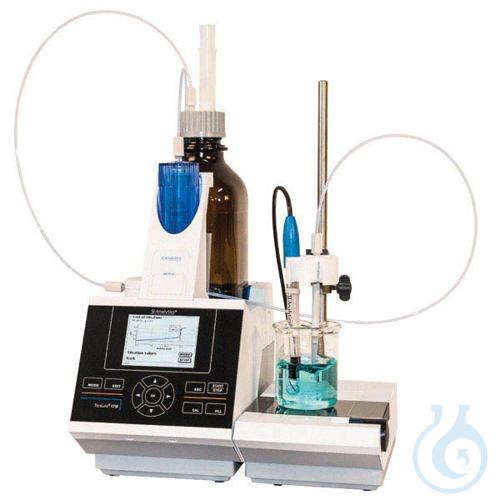 TL 7750-M1, TitroLine&reg; 7750 basic unit with...