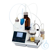 TL 7500 KF 05, TitroLine&reg; 7500 KF, volumetrischer KF-Titrator, Lieferumfang:...