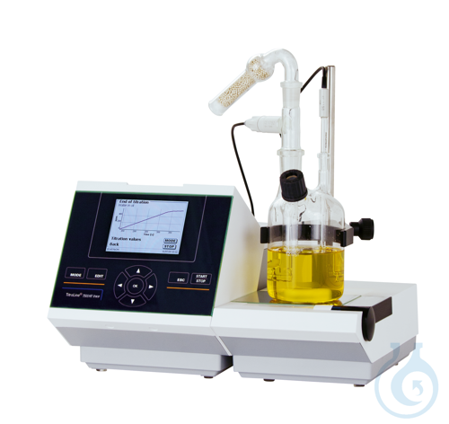 TL 7500 KF trace M3, TitroLine&reg; 7500 KF tra...