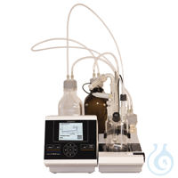 TL 7500 KF trace M4, TitroLine® 7500 KF trace Modul 4, Coulometrischer KF-Titrator, Lieferumfang:...