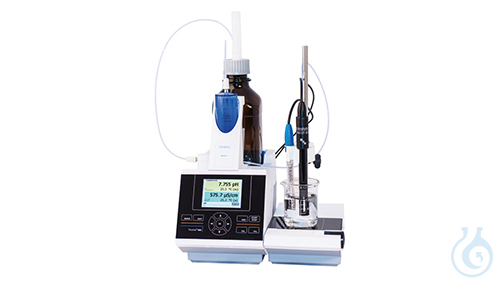 TL 7800-M1, TitroLine&reg; 7800 Grundgeraet zwe...