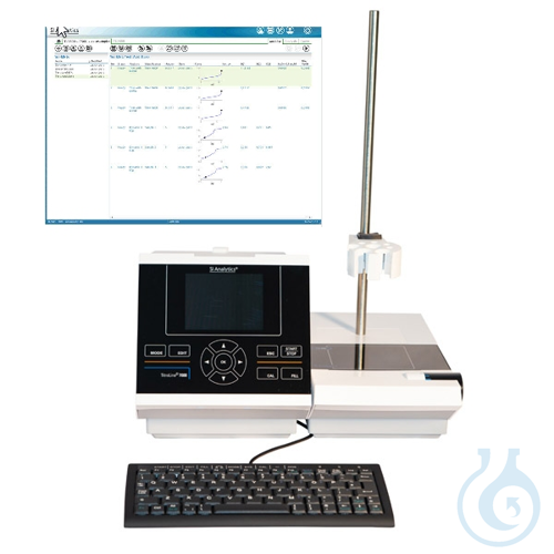 TL 7800-TitriSoft, TitroLine&reg; 7800 Grundger...