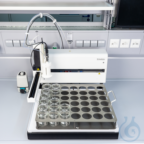 TW 7450-42-MP, Sample changer TW 7450, basic un...