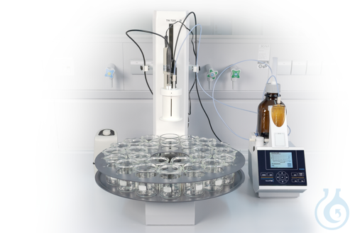 TW 7200-25-MP, Sample changer TW 7200, basic un...