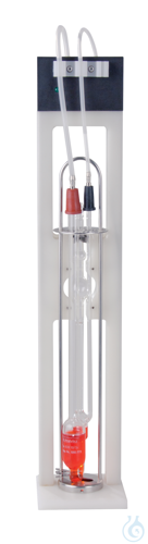 532 13, Ubbelohde viscometer (DIN), calibrated ...