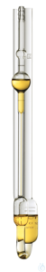 530 10, Ubbelohde-Viskosimeter (DIN), nicht kalibriert, Kapillare-Nr. I, Konstante K = 0,01