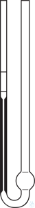 509 04, Ostwald viscometer, not calibrated, constant K = 0.01 509 04, Ostwald...