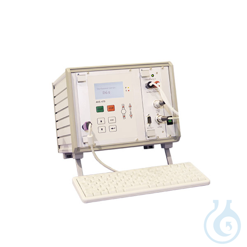 AVS&reg; 470 OPT, AVS&reg;470 Basisgeraet fuer ...