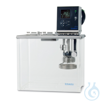 CT72/P 230V, Thermostat with transparent bath, version: 230 V/50 Hz, working...