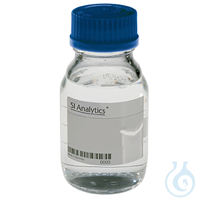 L 9184, Buffer solution in a bottle, 250 ml DURAN&reg; bottle, DIN buffer...