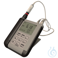 HL 750, Portable Memosens®-Messgeräte pH-Meter HandyLab 750 für analoge und...