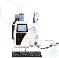 TitroLine® 5000 TL 5000 Set for acid-base titrations, scope of delivery: TL...