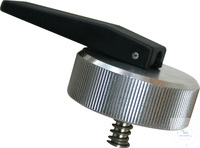 Screw cap 1½'' with plastic-lever: K151 Screw cap 1½'' with plastic-lever:...