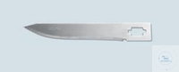 Sezierklingen Type No. 62 schmal, Box / 20 Stück