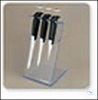 Portoir pour 3 pipettes