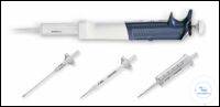 DISTRITIP Micro ST, 125 µL, pre-sterile, 50 Syringes/box DISTRITIP Micro ST,...